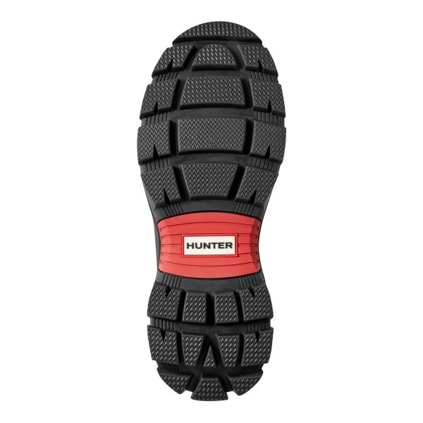 Women's Eloise Lug Sole Waterproof Neoprene Rain Booties