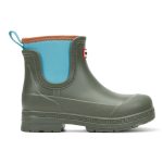 Big Kids Lass Waterproof Neoprene Chelsea Boots