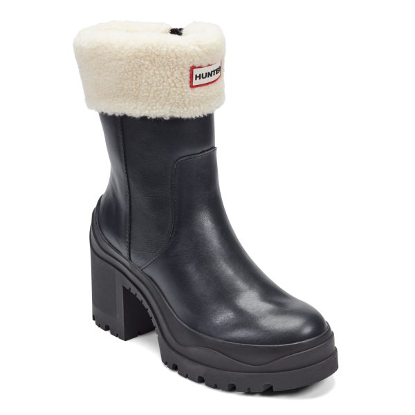 Women's Marisol Heeled Waterproof Chelsea Boots