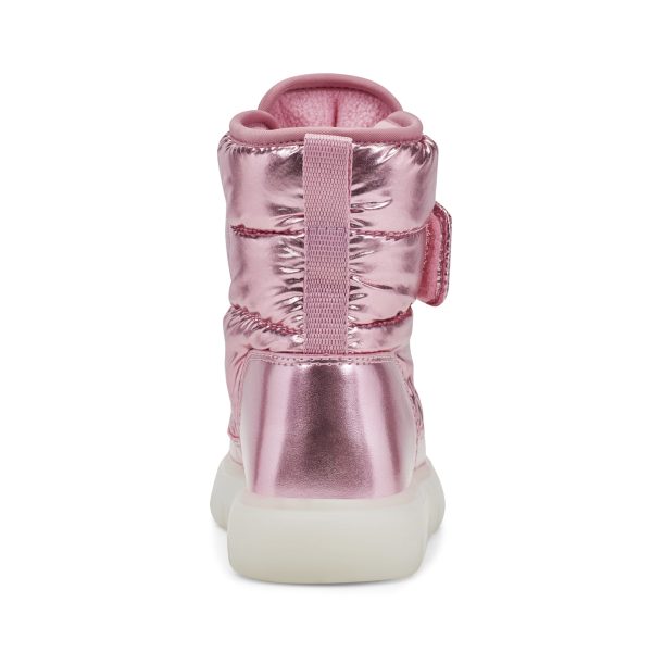 Little Kids Comfy Waterproof Booties