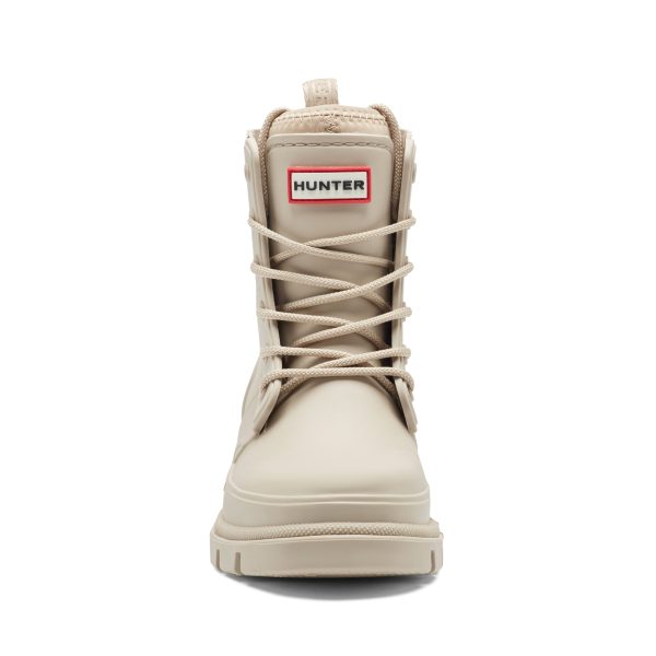 Big Kids Stomper Lace-up Waterproof Ankle Boots