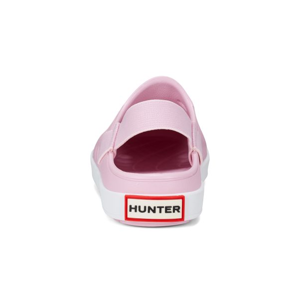 Little Kids Jaime Slip-on Slingback Casual Sneakers