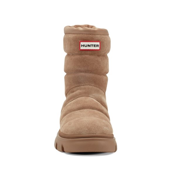 Women's Maribel Lug Sole Insulated Waterproof Snow Booties