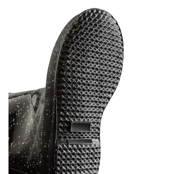 Kids First Giant Glitter Rain Boots