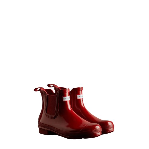 Women's Original Gloss Chelsea Boots