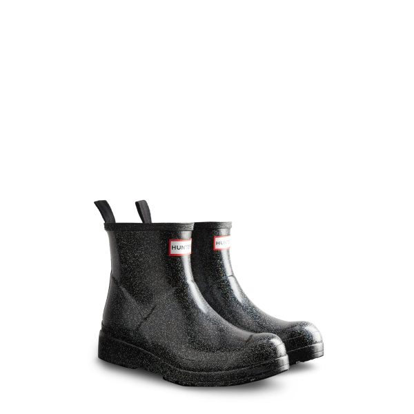 Women's PLAY™ Starcloud Glitter Short Rain Boots